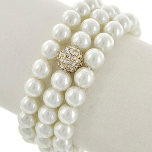 Jewelry - 3pcs Stackable / Stretch /  JY0088